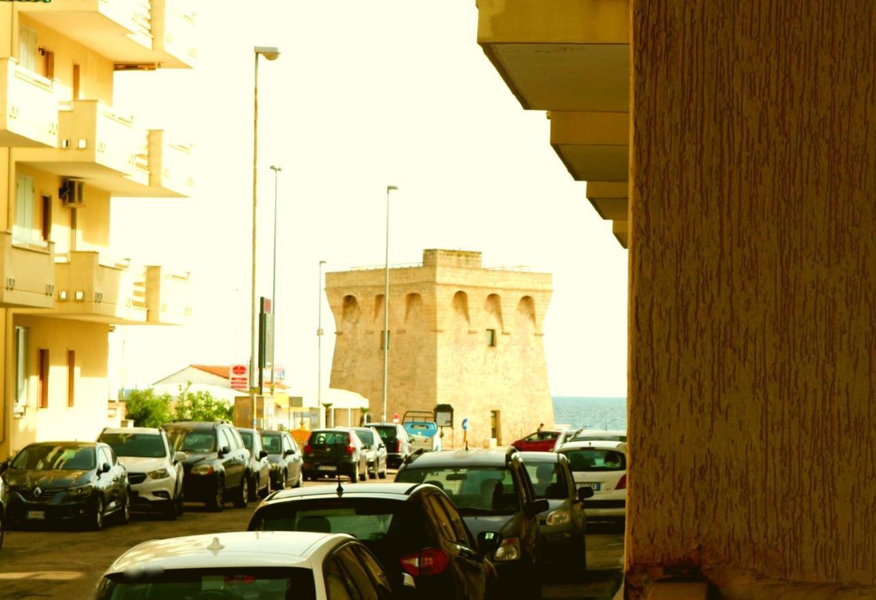 Casa Vacanze Vecchia Torre Gallipoli Εξωτερικό φωτογραφία