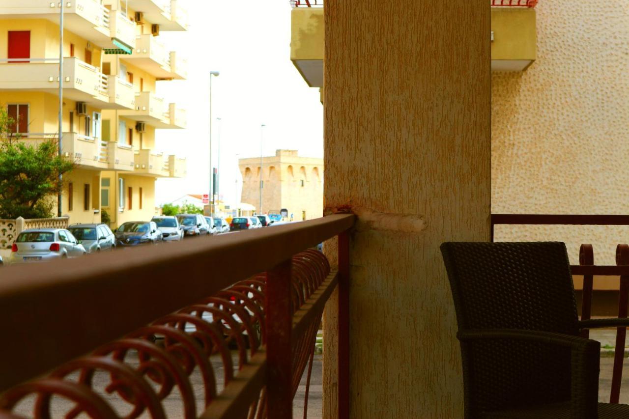 Casa Vacanze Vecchia Torre Gallipoli Εξωτερικό φωτογραφία