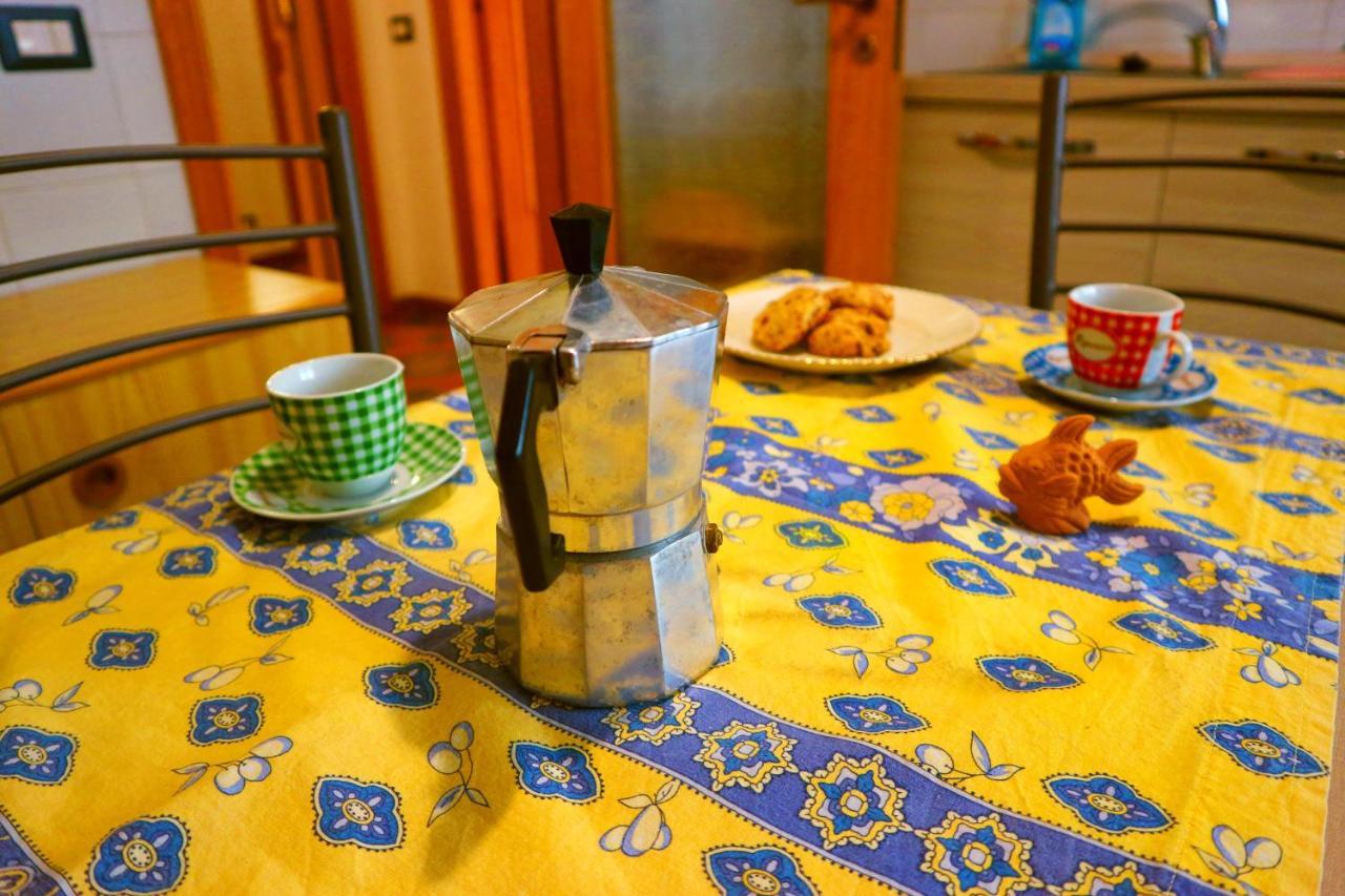 Casa Vacanze Vecchia Torre Gallipoli Εξωτερικό φωτογραφία
