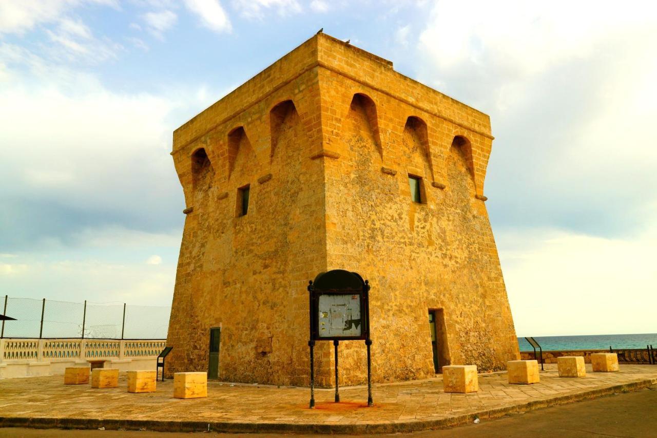 Casa Vacanze Vecchia Torre Gallipoli Εξωτερικό φωτογραφία