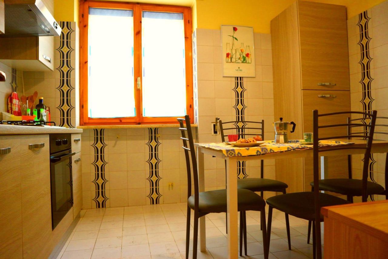 Casa Vacanze Vecchia Torre Gallipoli Εξωτερικό φωτογραφία